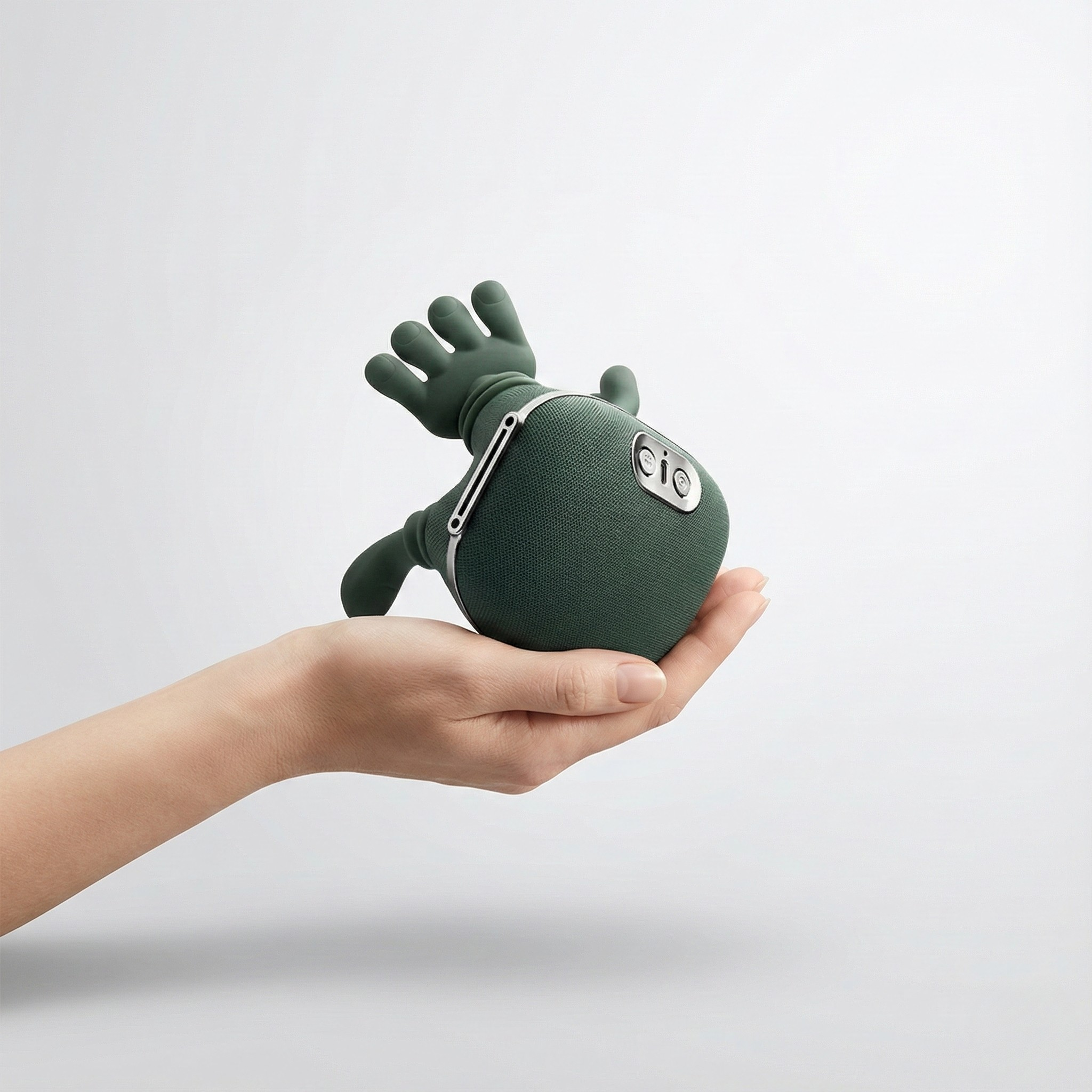 NormaPod - Portable Neck & Back Massager